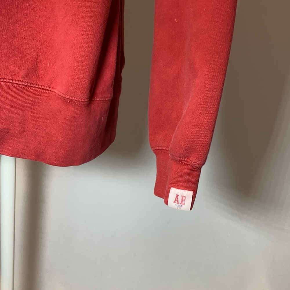 American Eagle Outfitters Red Sweater - Picture 4 of 5